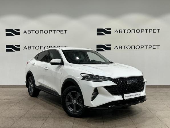 Haval F7x I Рестайлинг с пробегом 2023 года, цена 1 999 000 рублей, 43087 км, внедорожник, Автокод Объявления