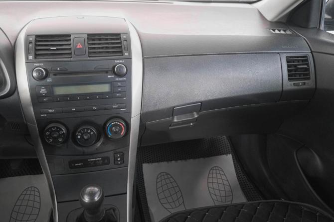 Toyota Corolla X (E140 E150) с пробегом 2008 года, цена 739 000 рублей, 376019 км, седан, Автокод Объявления