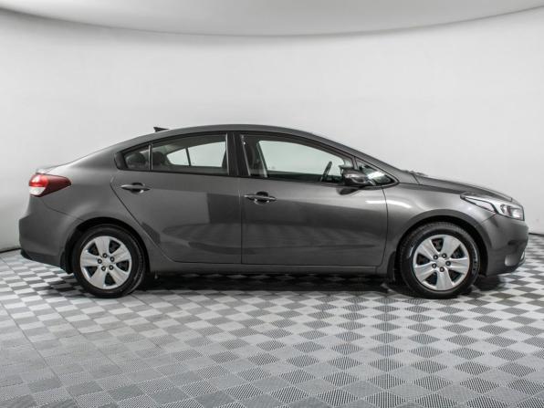 Kia Cerato III Рестайлинг (Classic) с пробегом 2018 года, цена 1 535 000 рублей, 52207 км, седан, Автокод Объявления