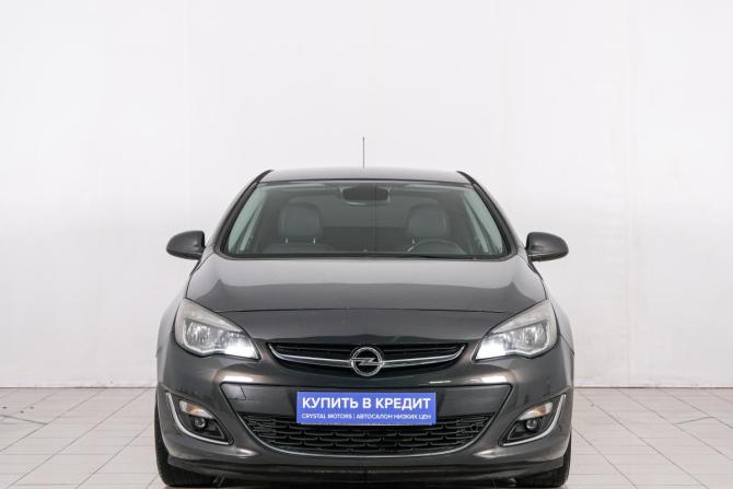 Opel Astra J Рестайлинг с пробегом 2013 года, цена 849 000 рублей, 169655 км, седан, Автокод Объявления