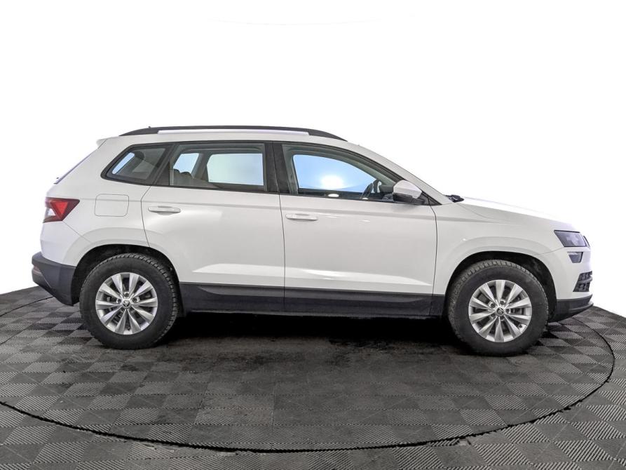Skoda Karoq I Москва  - изображение 4