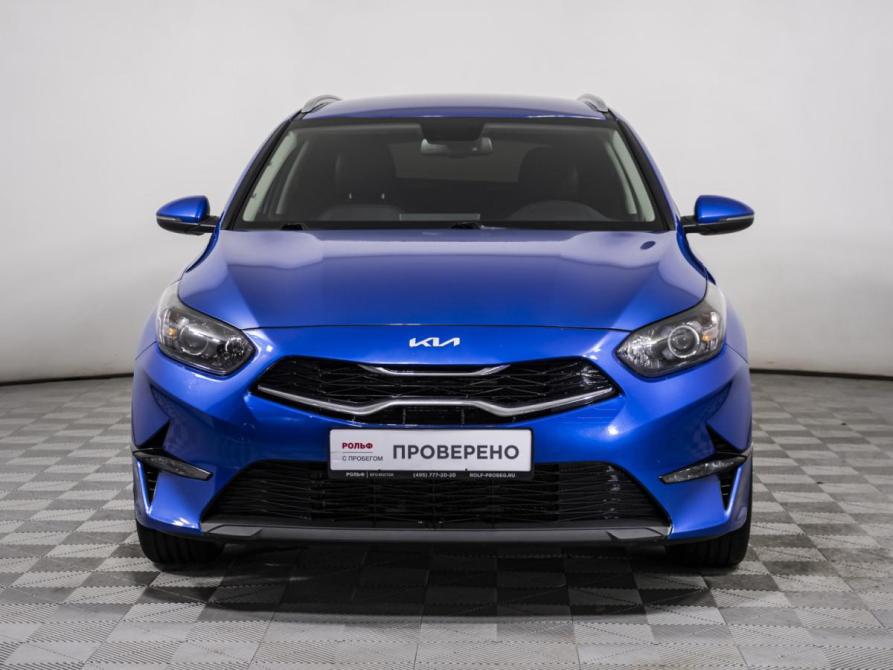 Kia Ceed III Рестайлинг Москва  - изображение 2