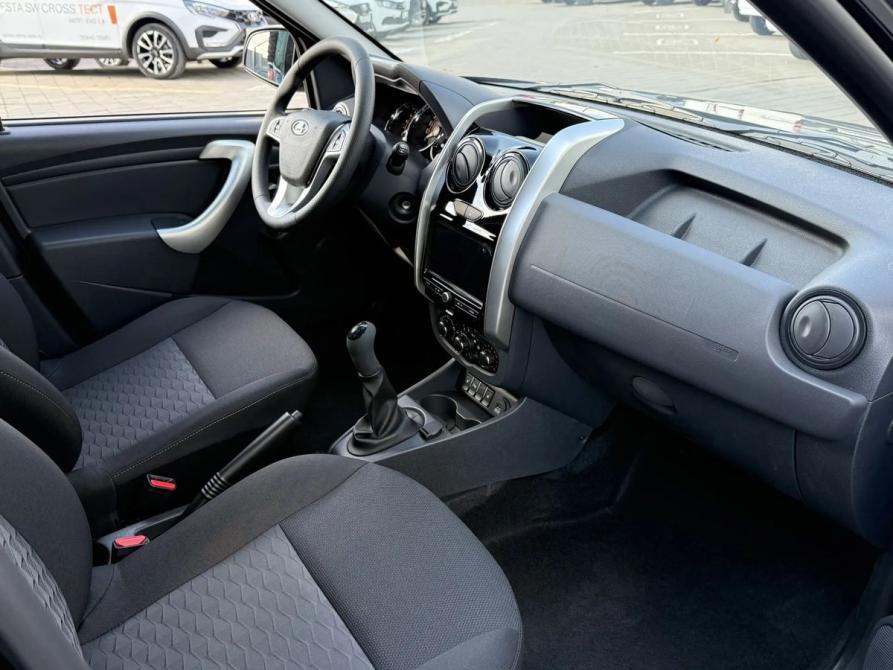 Lada (ВАЗ) Largus I Рестайлинг Краснодар  - изображение 10