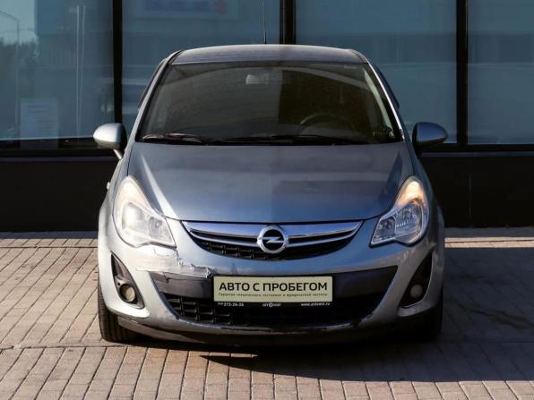 Opel Corsa D Рестайлинг II с пробегом 2011 года, цена 589 000 рублей, 216514 км, хэтчбек, Автокод Объявления