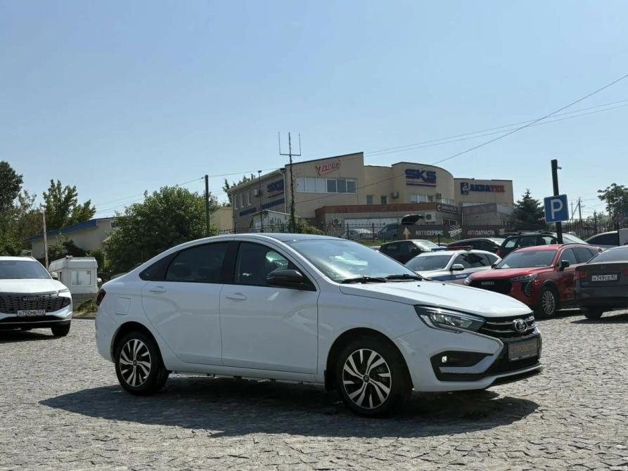 Lada (ВАЗ) Vesta I Рестайлинг (NG) Крым  - изображение 3