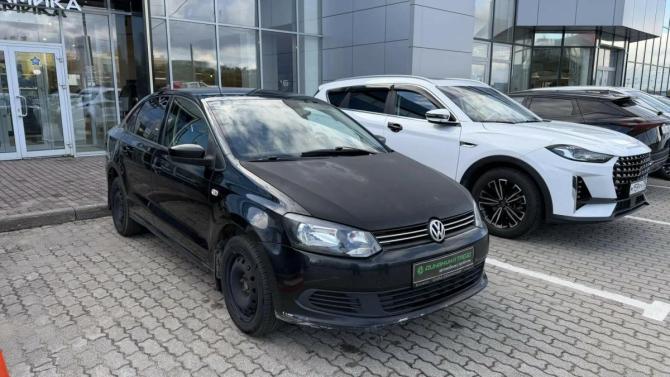Volkswagen Polo V с пробегом 2011 года, цена 614 000 рублей, 190326 км, седан, Автокод Объявления