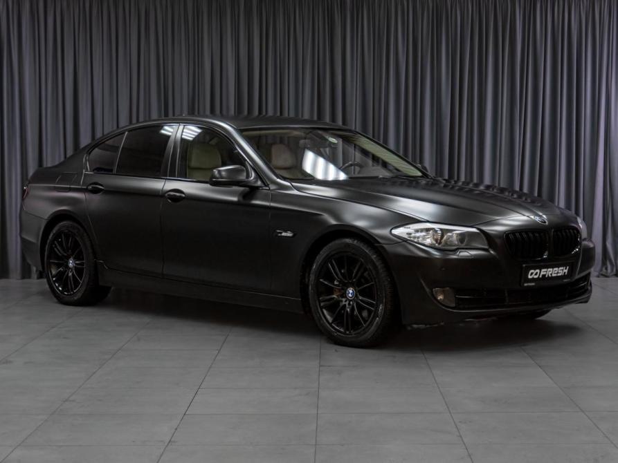 BMW 5 серии VI (F10/F11/F07) Тюмень  - изображение 1