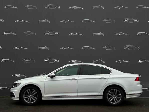 Volkswagen Passat B8 с пробегом 2018 года, цена 2 368 300 рублей, 95397 км, седан, Автокод Объявления