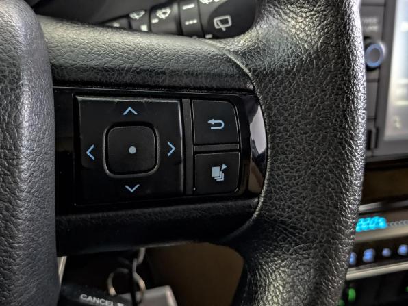 Toyota Fortuner II Рестайлинг с пробегом 2022 года, цена 4 750 000 рублей, 23478 км, внедорожник, Автокод Объявления