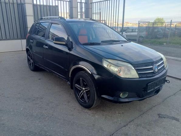 Geely MK Cross I с пробегом 2013 года, цена 87 000 рублей, 246353 км, хэтчбек, Автокод Объявления