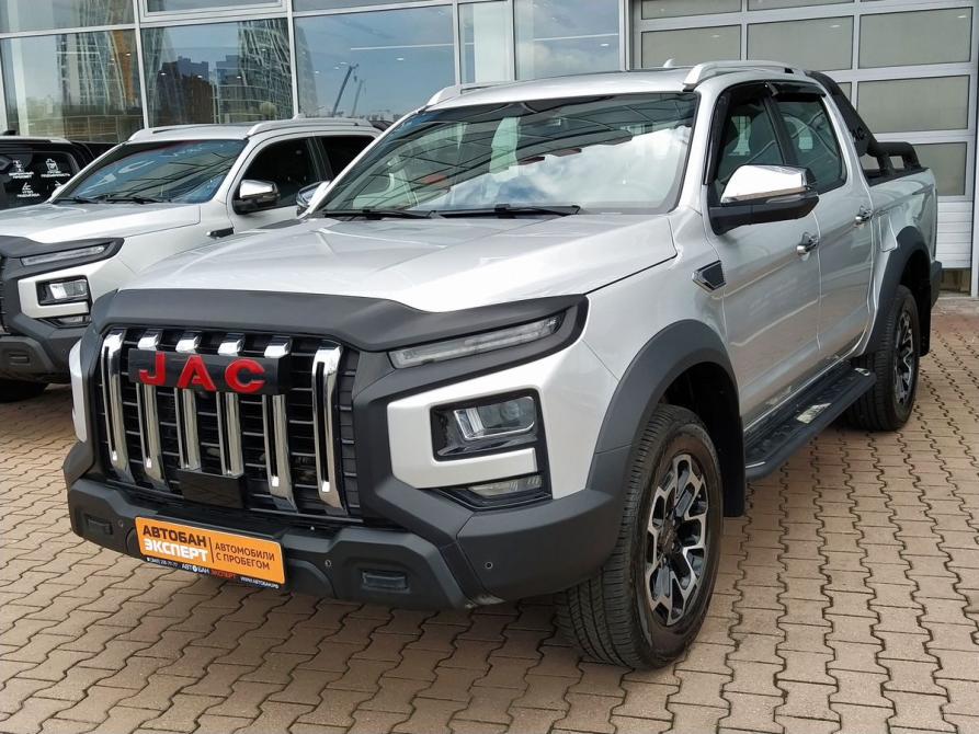 JAC T9 Екатеринбург  - изображение 1
