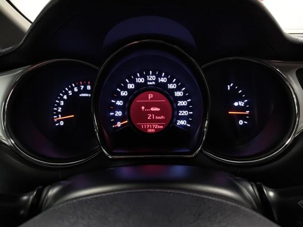Kia Ceed II Рестайлинг с пробегом 2016 года, цена 1 400 000 рублей, 117171 км, хэтчбек, Автокод Объявления