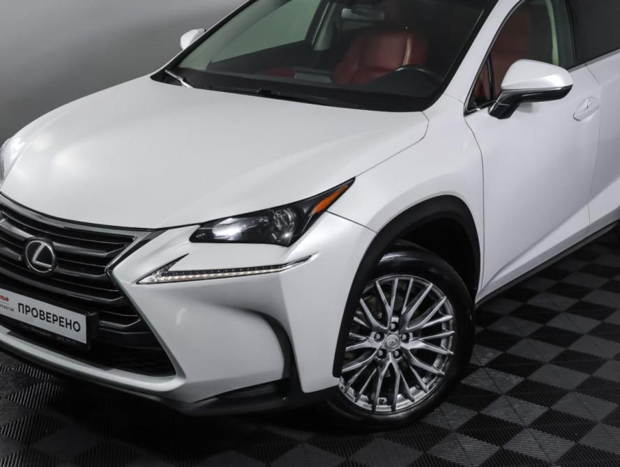 Lexus NX I Москва  - изображение 21