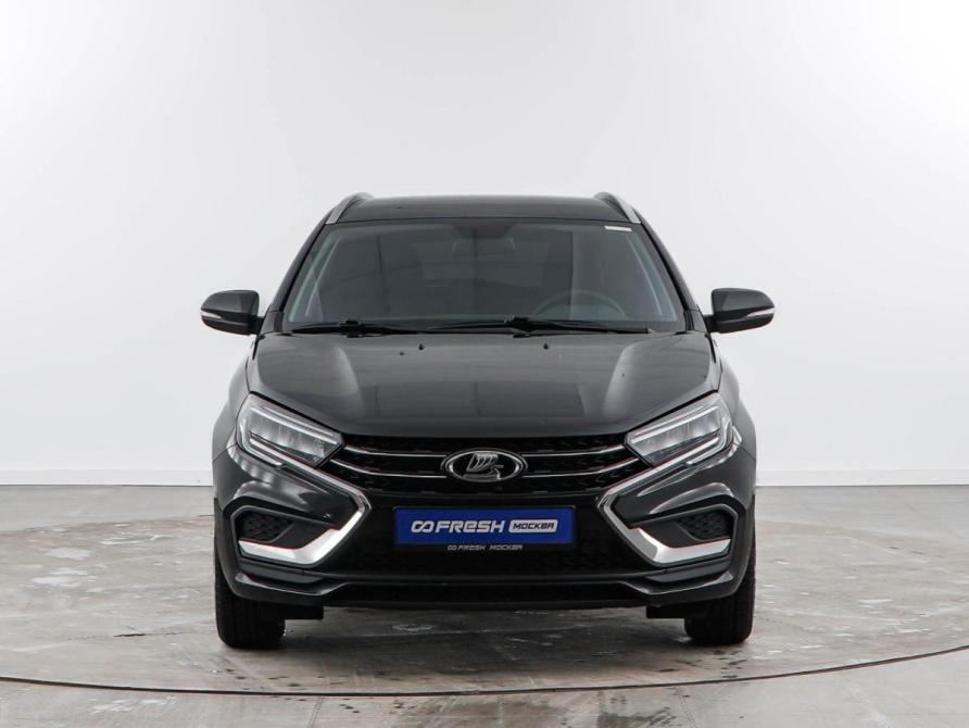 Lada (ВАЗ) Vesta I Рестайлинг (NG) Москва  - изображение 3