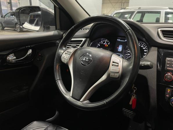Nissan Qashqai II с пробегом 2017 года, цена 1 850 000 рублей, 104894 км, внедорожник, Автокод Объявления