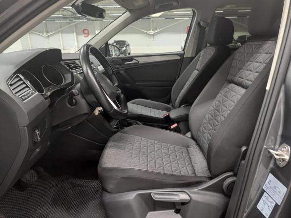 Volkswagen Tiguan II Рестайлинг с пробегом 2021 года, цена 2 599 000 рублей, 86038 км, внедорожник, Автокод Объявления