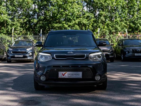 Kia Soul II с пробегом 2015 года, цена 1 125 000 рублей, 205332 км, хэтчбек, Автокод Объявления