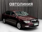 Skoda Superb II Красноярск  - изображение 17