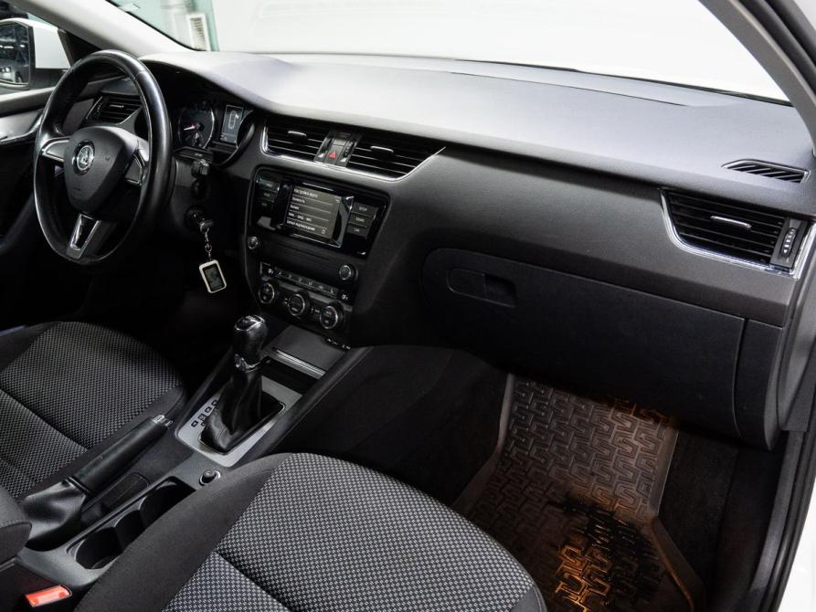Skoda Octavia III (A7) Тюмень  - изображение 15