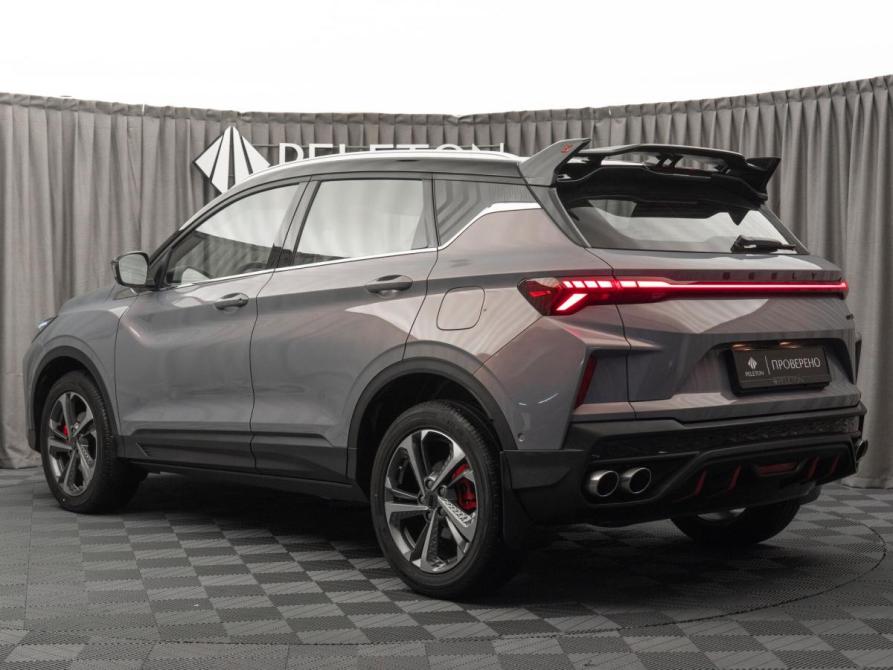 Geely Coolray I Рестайлинг Москва  - изображение 4