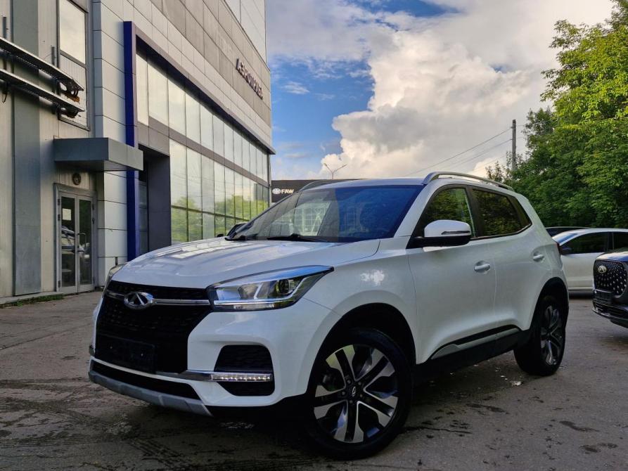 Chery Tiggo 4 I Рестайлинг Нижний Новгород  - изображение 1
