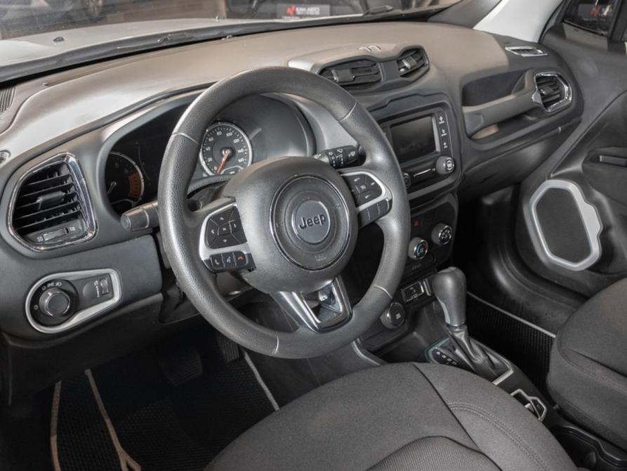 Jeep Renegade I Рестайлинг Казань  - изображение 5