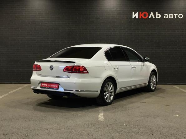 Volkswagen Passat B7 с пробегом 2012 года, цена 1 340 000 рублей, 187774 км, седан, Автокод Объявления