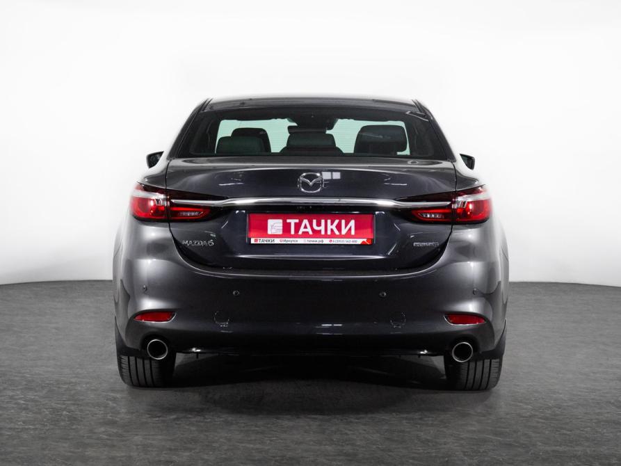 Mazda 6 III (GJ) Рестайлинг 2 Иркутск  - изображение 4