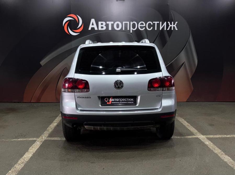 Volkswagen Touareg I Рестайлинг Ставрополь  - изображение 5