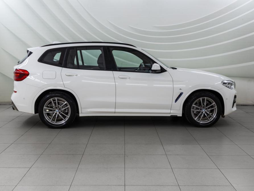 BMW X3 III (G01) Волгоград  - изображение 8