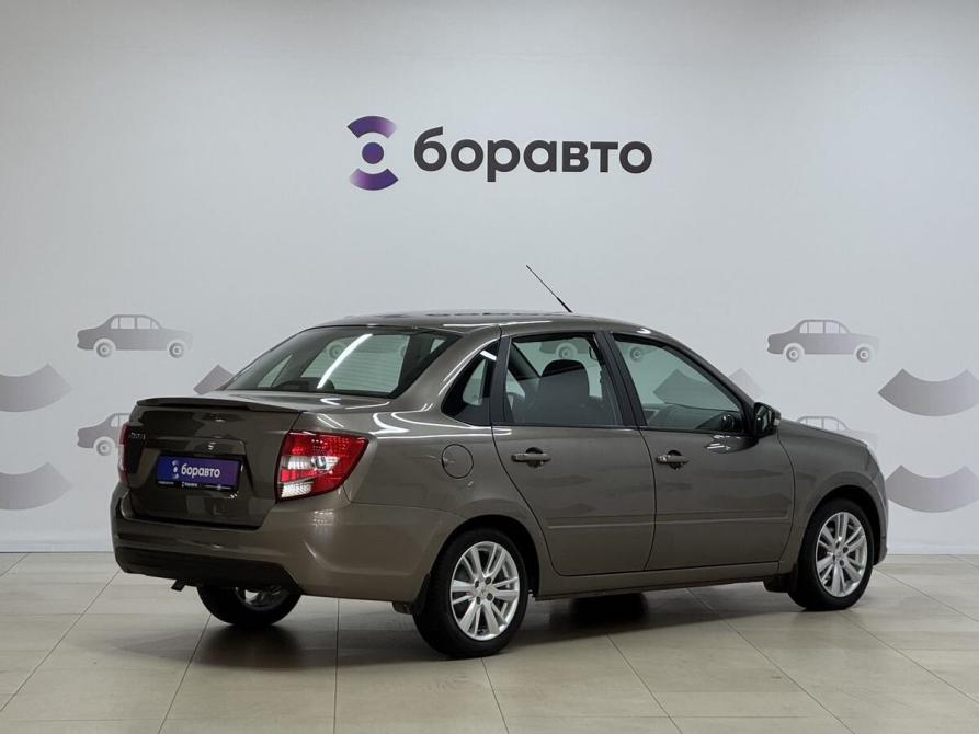 Lada (ВАЗ) Granta I Рестайлинг Ставрополь  - изображение 4