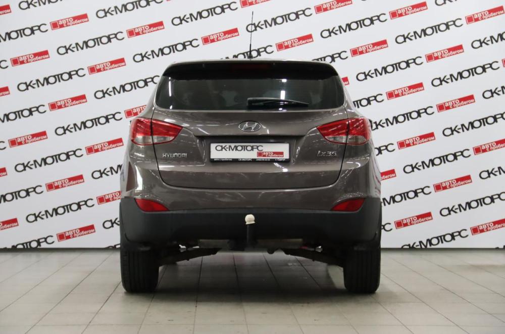 Hyundai ix35 I Сургут  - изображение 4