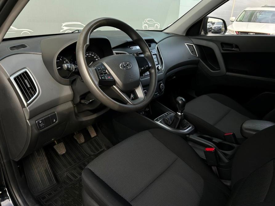 Hyundai Creta I Санкт-Петербург  - изображение 5