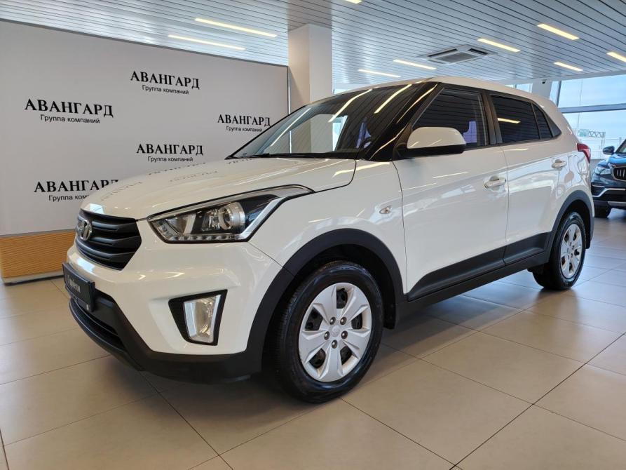 Hyundai Creta I Санкт-Петербург  - изображение 1