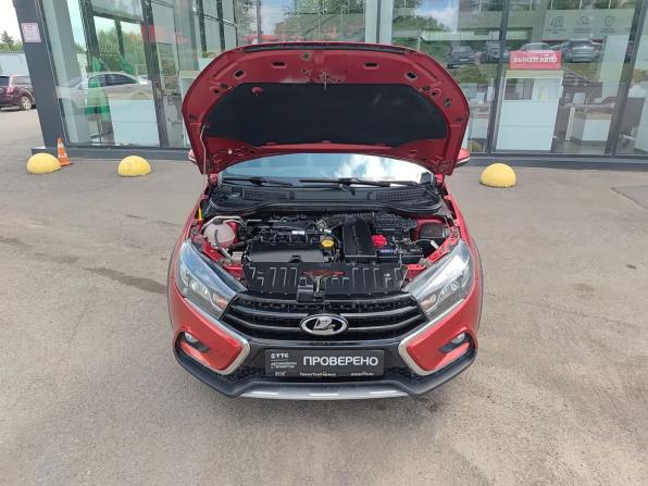 Lada (ВАЗ) Vesta I с пробегом 2021 года, цена 990 000 рублей, 85000 км, седан, Автокод Объявления