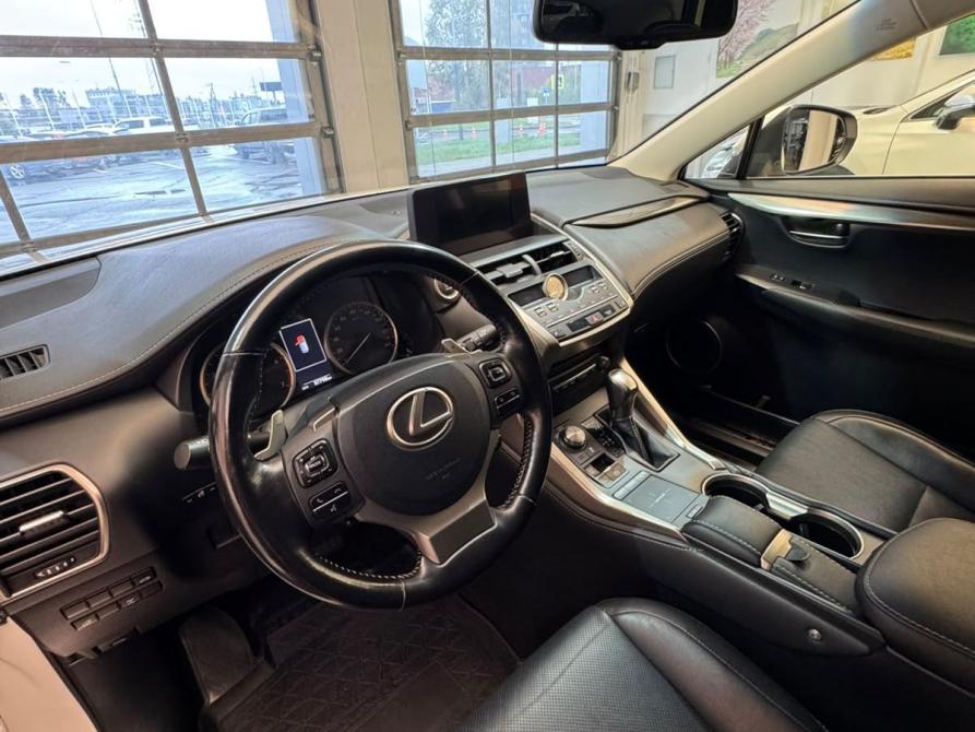 Lexus NX I Рестайлинг Екатеринбург  - изображение 17