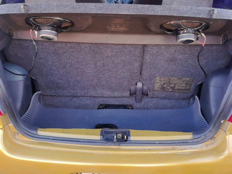 Toyota Vitz I (P10) Стерлитамак  - изображение 10