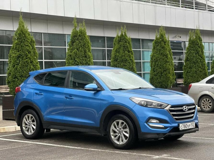 Hyundai Tucson III Уфа  - изображение 1