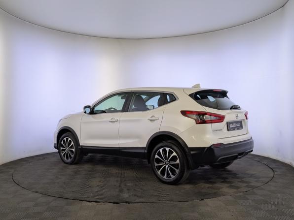Nissan Qashqai II Рестайлинг с пробегом 2019 года, цена 1 550 000 рублей, 138354 км, внедорожник, Автокод Объявления