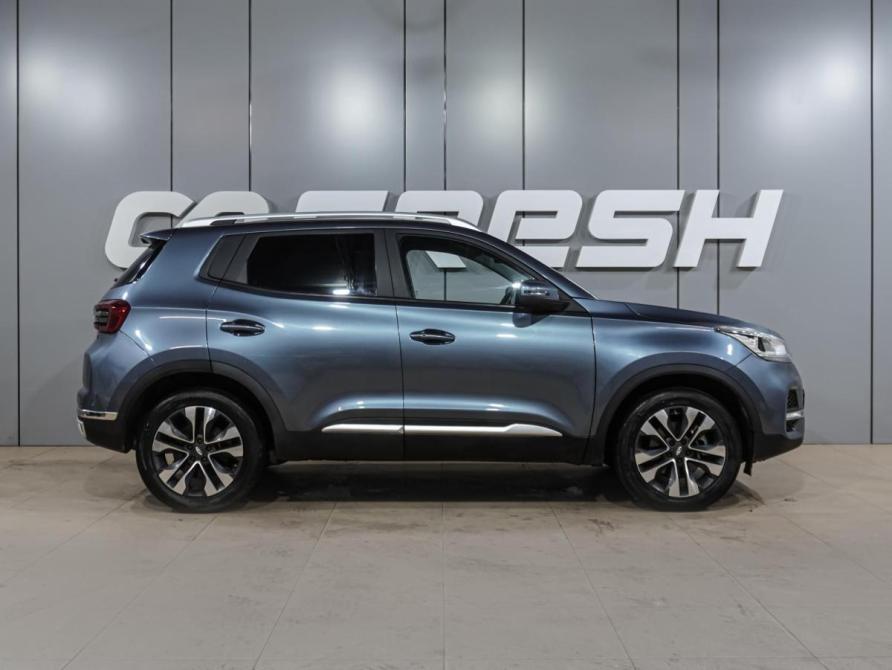 Chery Tiggo 4 I Рестайлинг Воронеж  - изображение 5