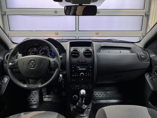 Renault Duster I Рестайлинг с пробегом 2015 года, цена 1 550 000 рублей, 63111 км, внедорожник, Автокод Объявления