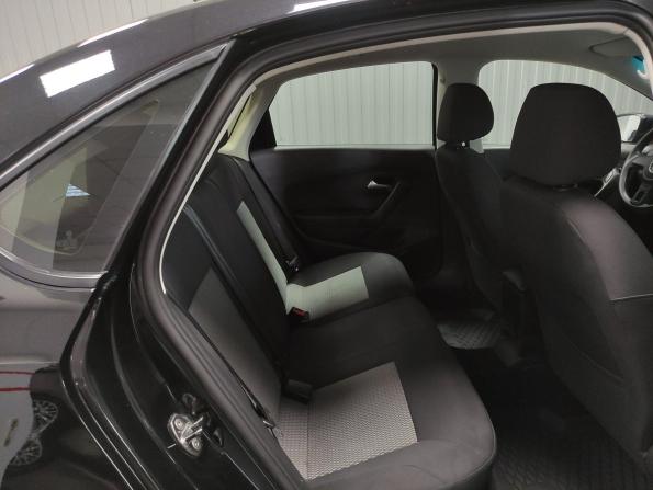 Volkswagen Polo V с пробегом 2014 года, цена 770 000 рублей, 97200 км, седан, Автокод Объявления