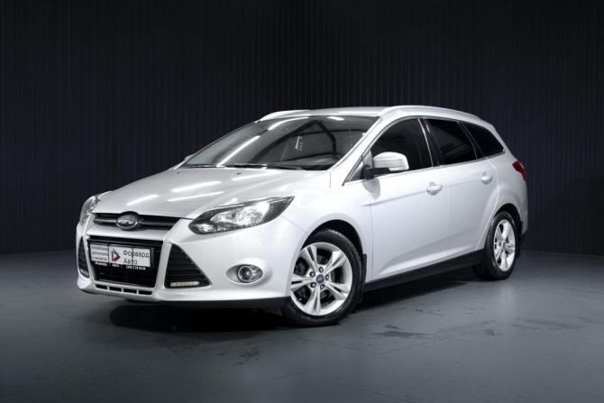 Ford Focus III с пробегом 2012 года, цена 930 000 рублей, 135000 км, универсал, Автокод Объявления