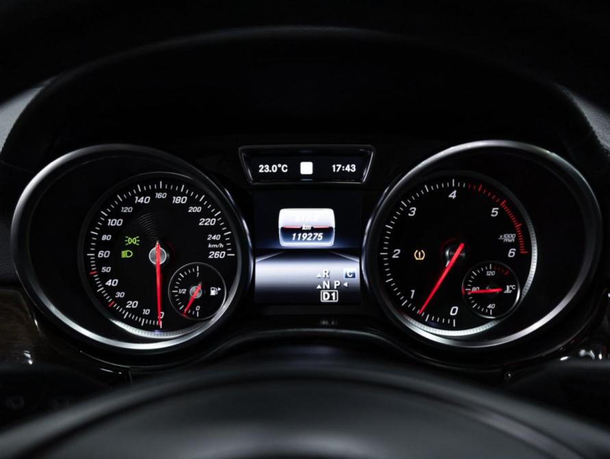 Mercedes-Benz GLS I (X166) Санкт-Петербург  - изображение 29