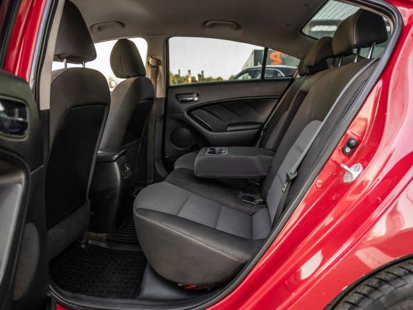 Kia Cerato III с пробегом 2014 года, цена 908 000 рублей, 224241 км, седан, Автокод Объявления
