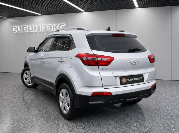 Hyundai Creta I Рестайлинг с пробегом 2020 года, цена 1 949 000 рублей, 64647 км, внедорожник, Автокод Объявления