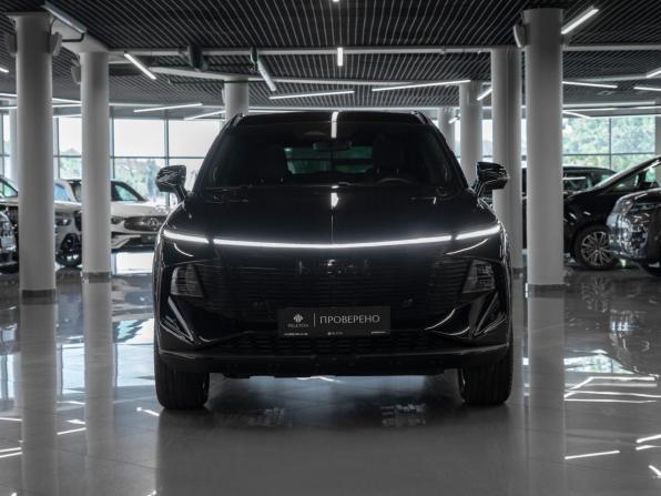 Haval F7x II с пробегом 2025 года, цена 3 270 000 рублей, 14669 км, внедорожник, Автокод Объявления