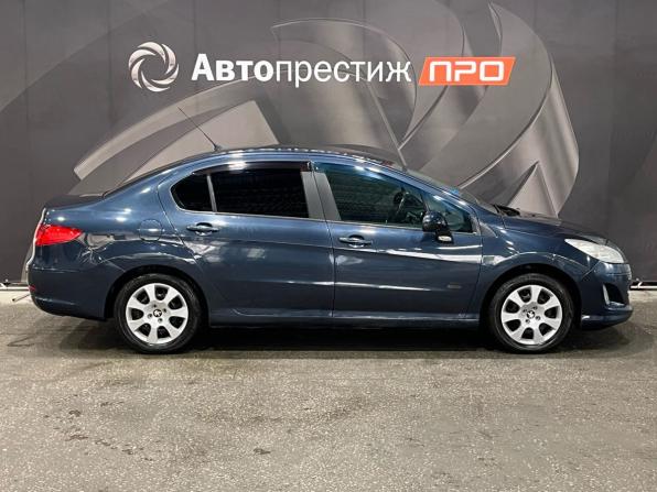 Peugeot 408 I с пробегом 2015 года, цена 395 000 рублей, 255356 км, седан, Автокод Объявления
