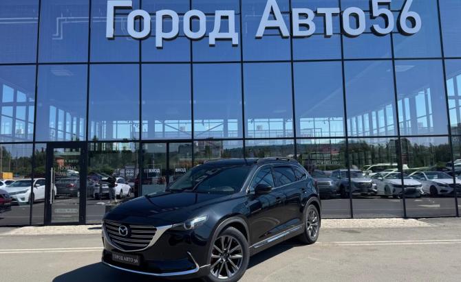 Mazda CX-9 II с пробегом 2021 года, цена 3 988 000 рублей, 110042 км, внедорожник, Автокод Объявления