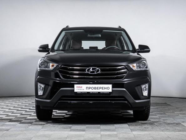 Hyundai Creta I с пробегом 2020 года, цена 2 499 000 рублей, 29761 км, внедорожник, Автокод Объявления